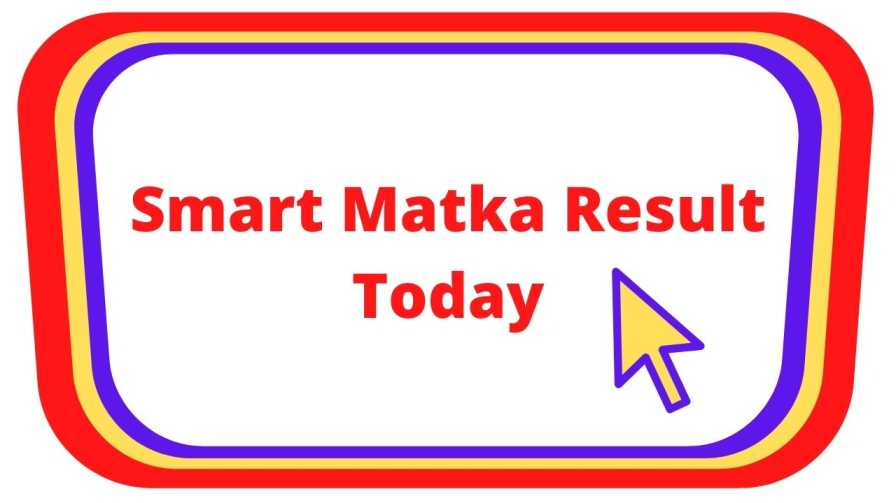 Smart Matka Result Today