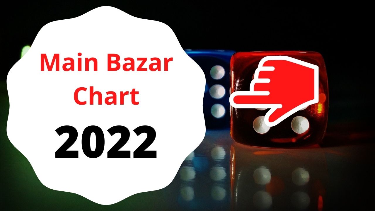 Main Bazar Chart