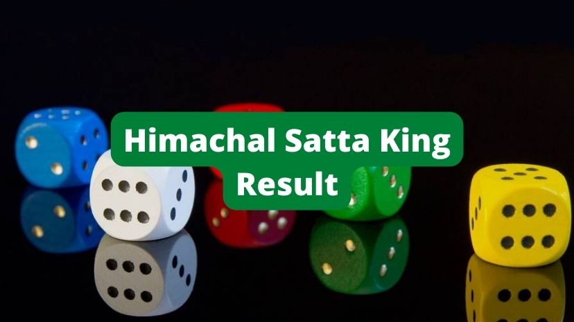 Himachal Satta King Result