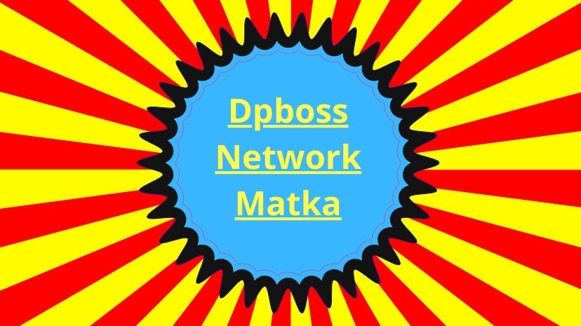 Dpboss Network Matka Result