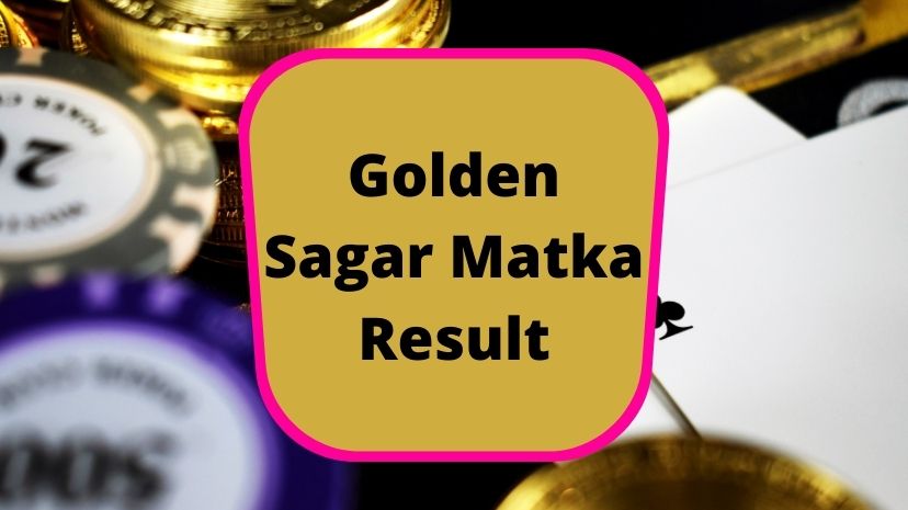 Golden Sagar Matka