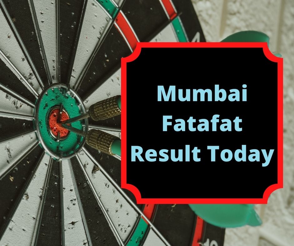 Mumbai Fatafat Result Today