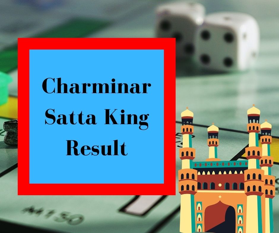 Charminar Satta King Result