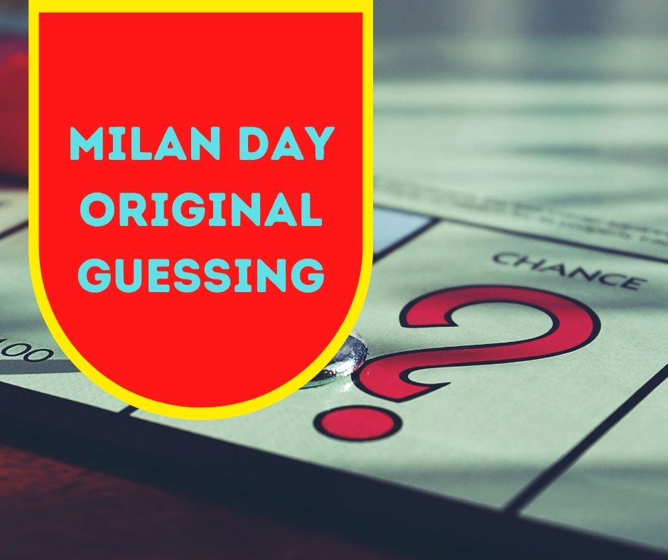 Milan Day Original Guessing