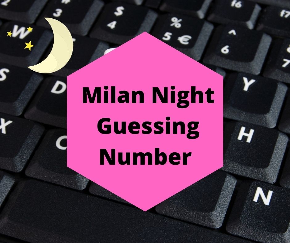 Milan Night Guessing Number