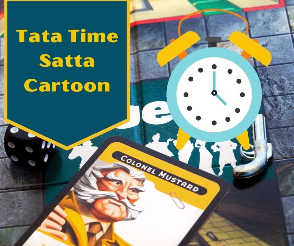 Tata Time Satta Cartoon
