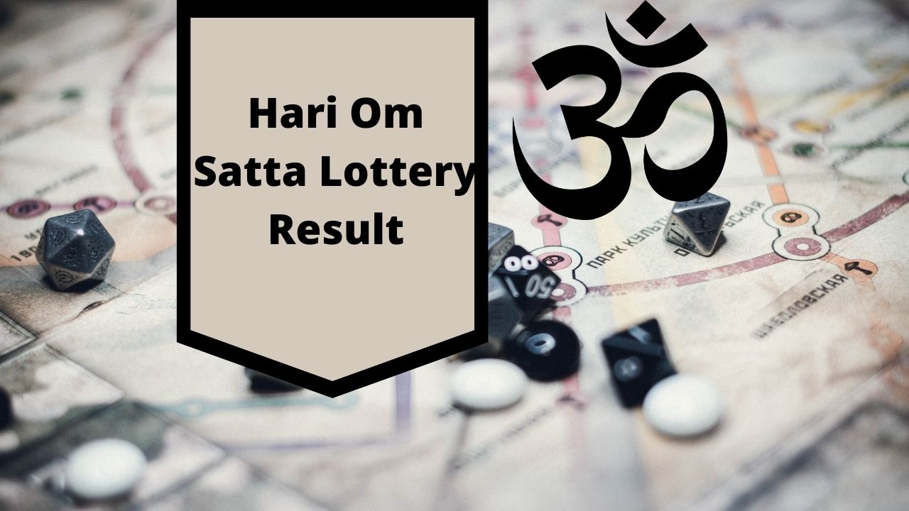 Hari Om Satta Lottery