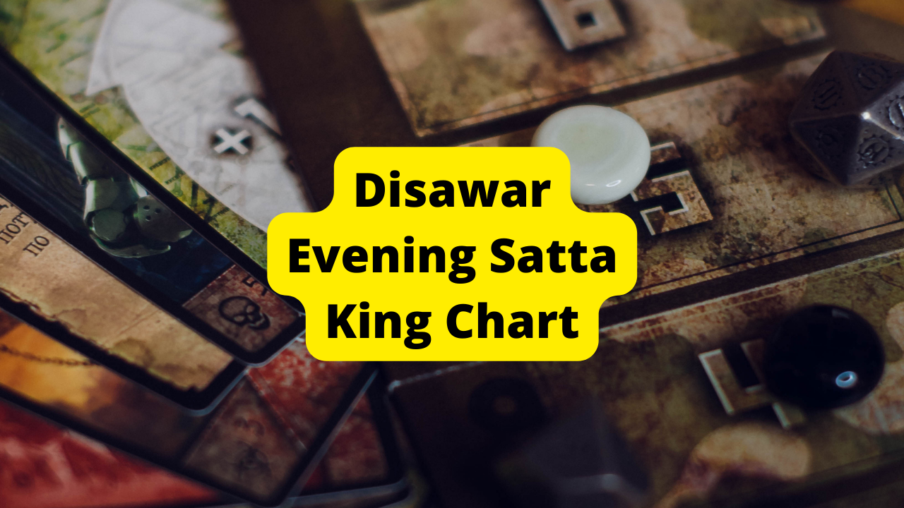 Disawar Evening Satta King