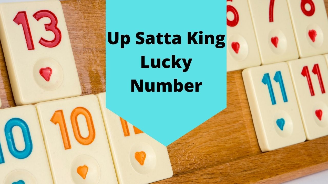 Up Satta King Lucky Number