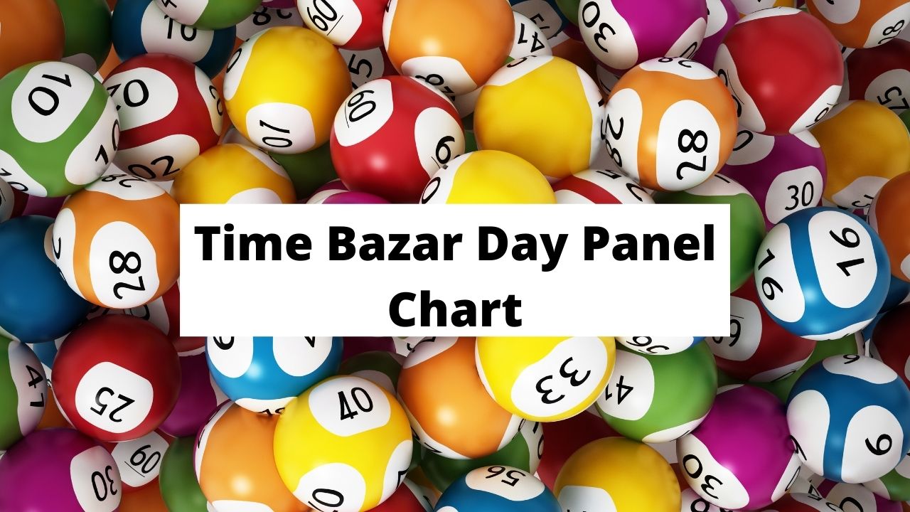 Time Bazar Day Panel Chart