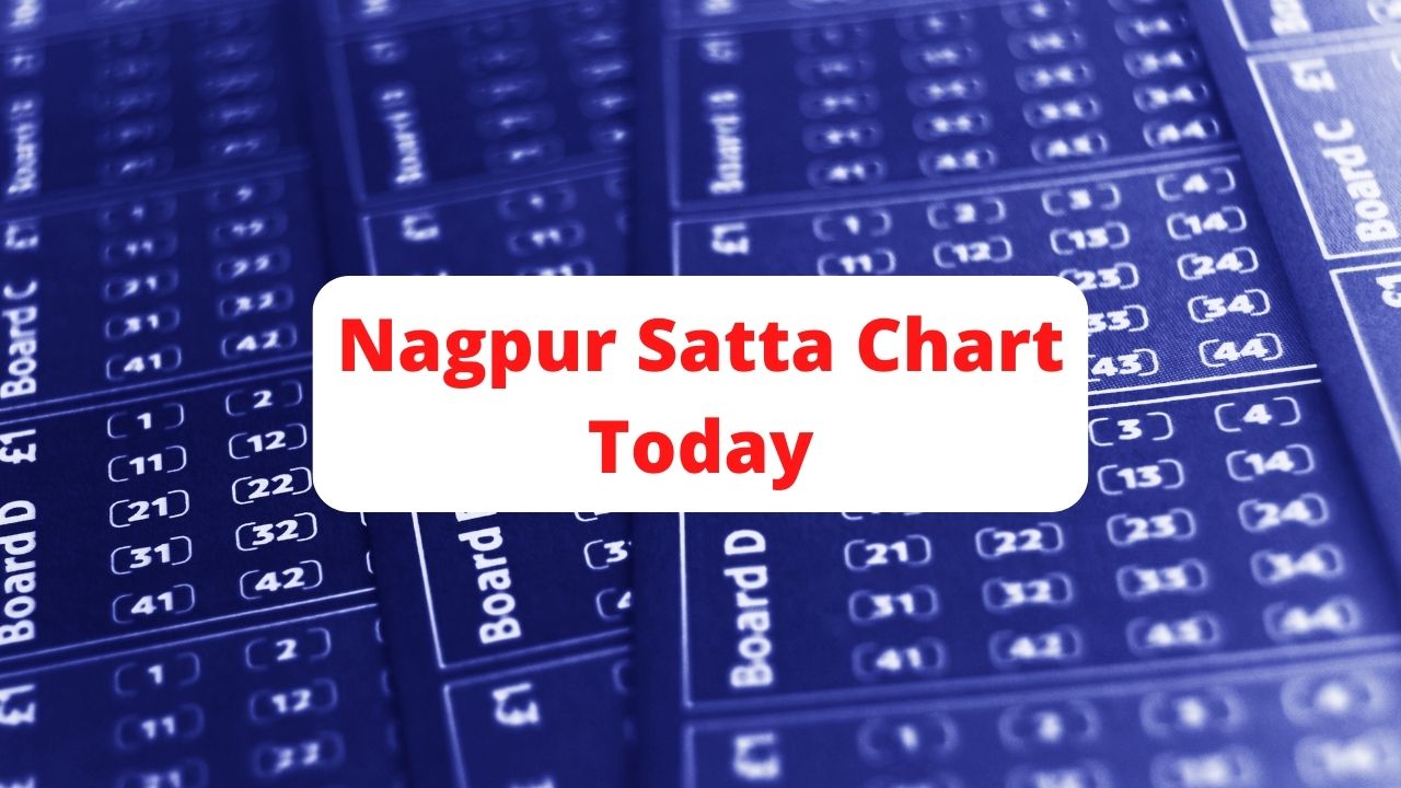 Nagpur Satta Chart