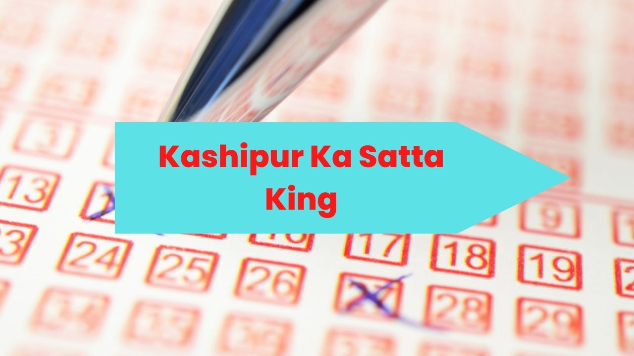 Kashipur Ka Satta King