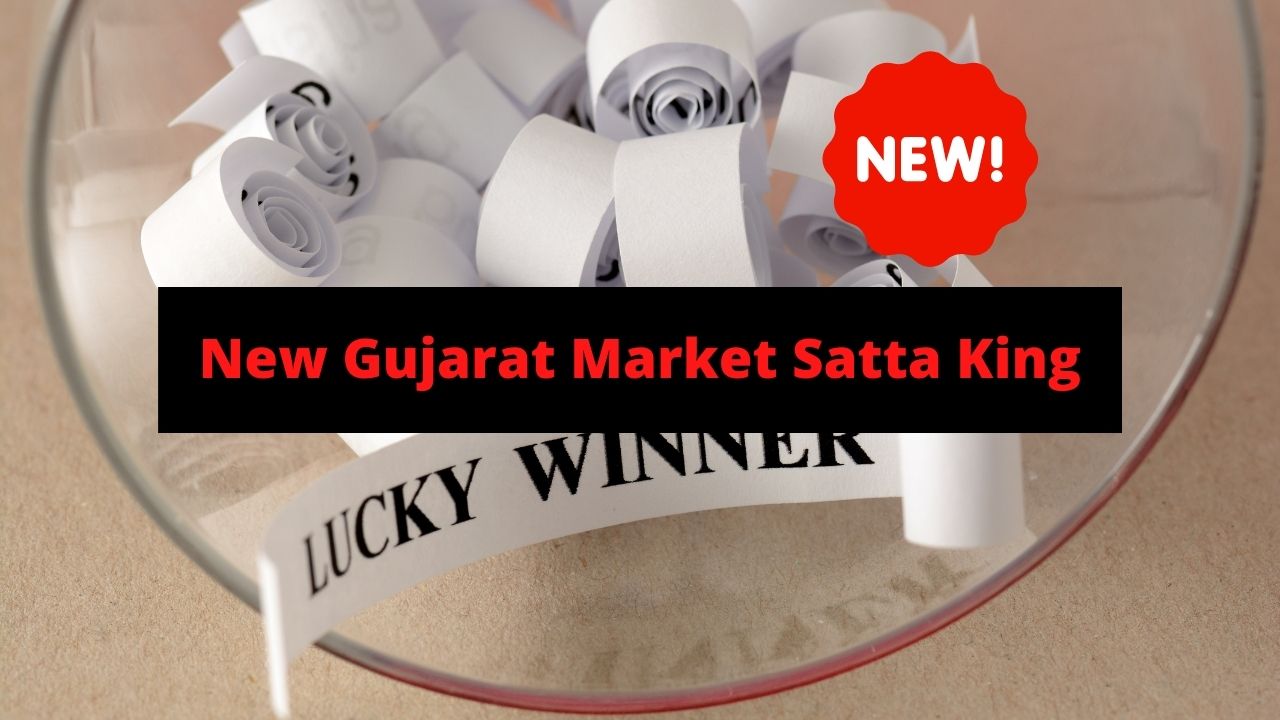 New Gujarat Market Satta King