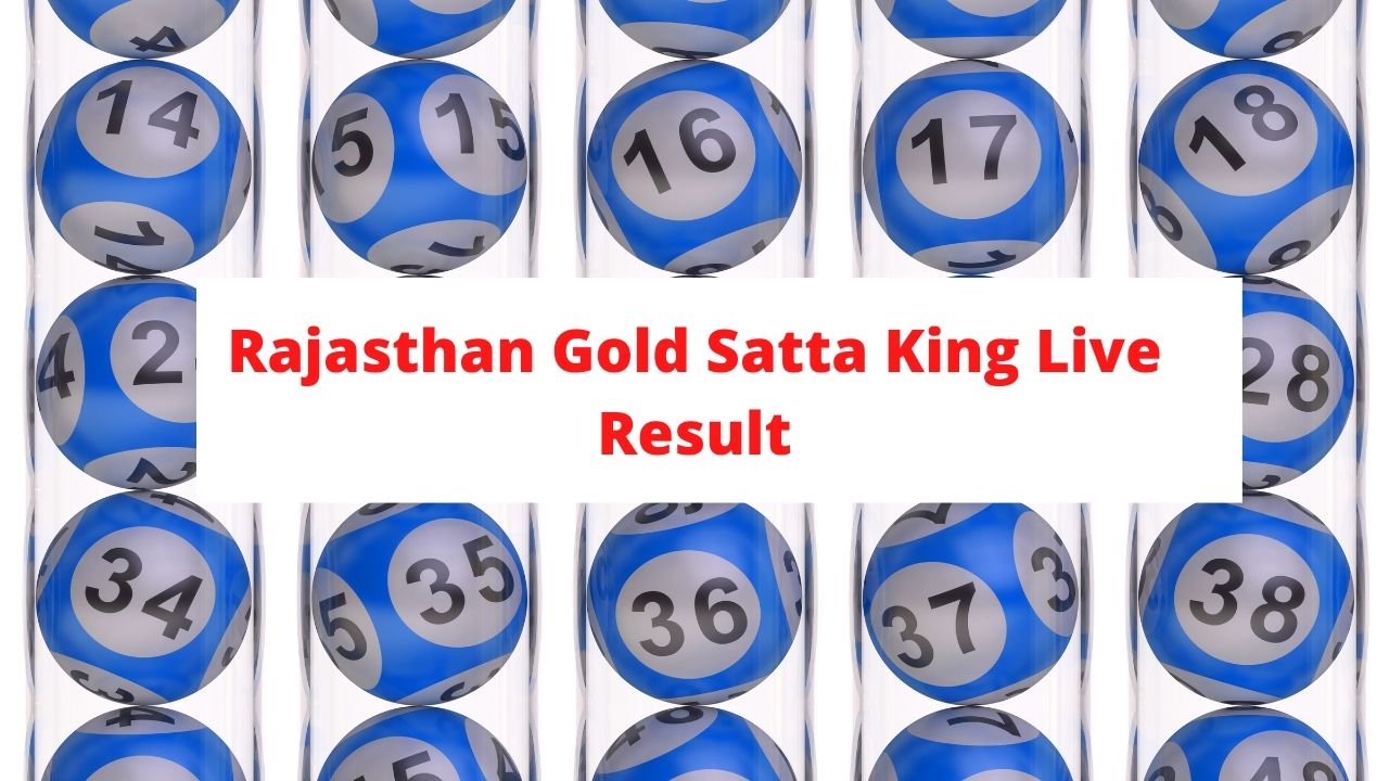 Rajasthan Gold Satta King
