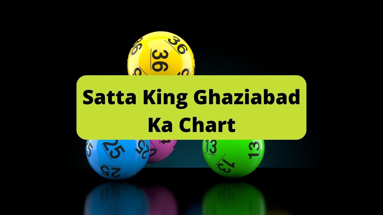 Satta King Ghaziabad Ka Chart