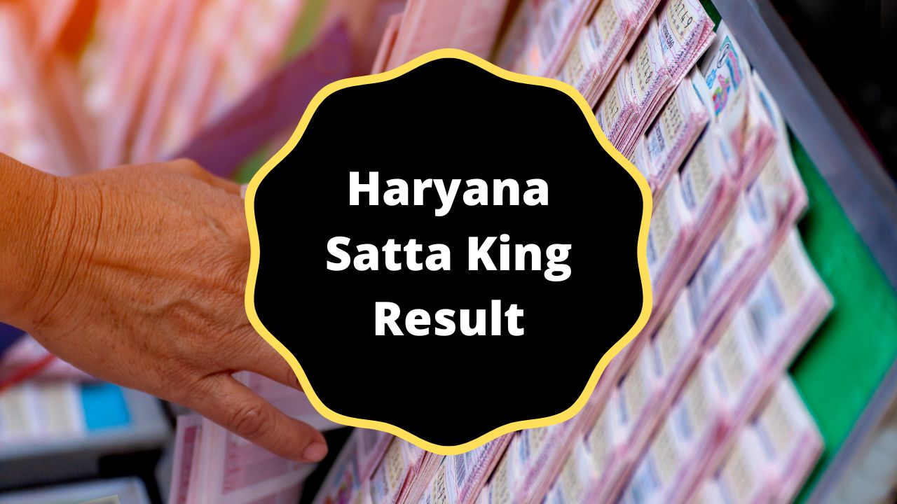 Haryana Satta King