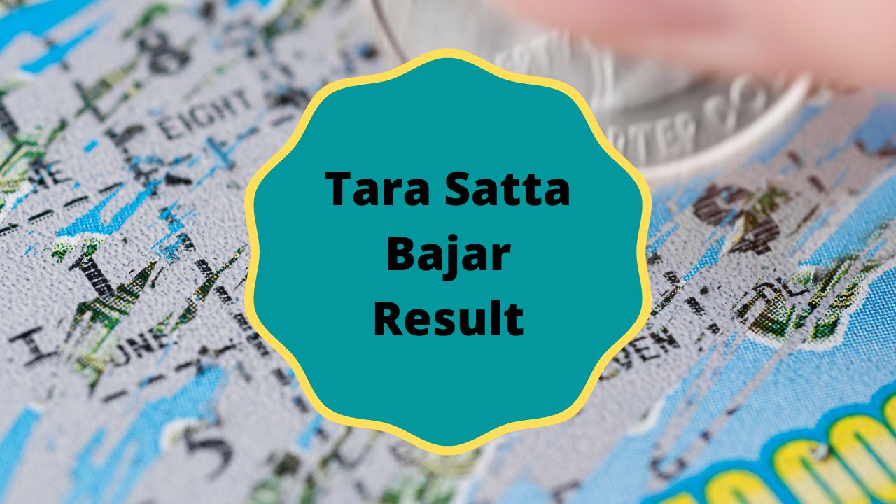 Tara Satta Bajar