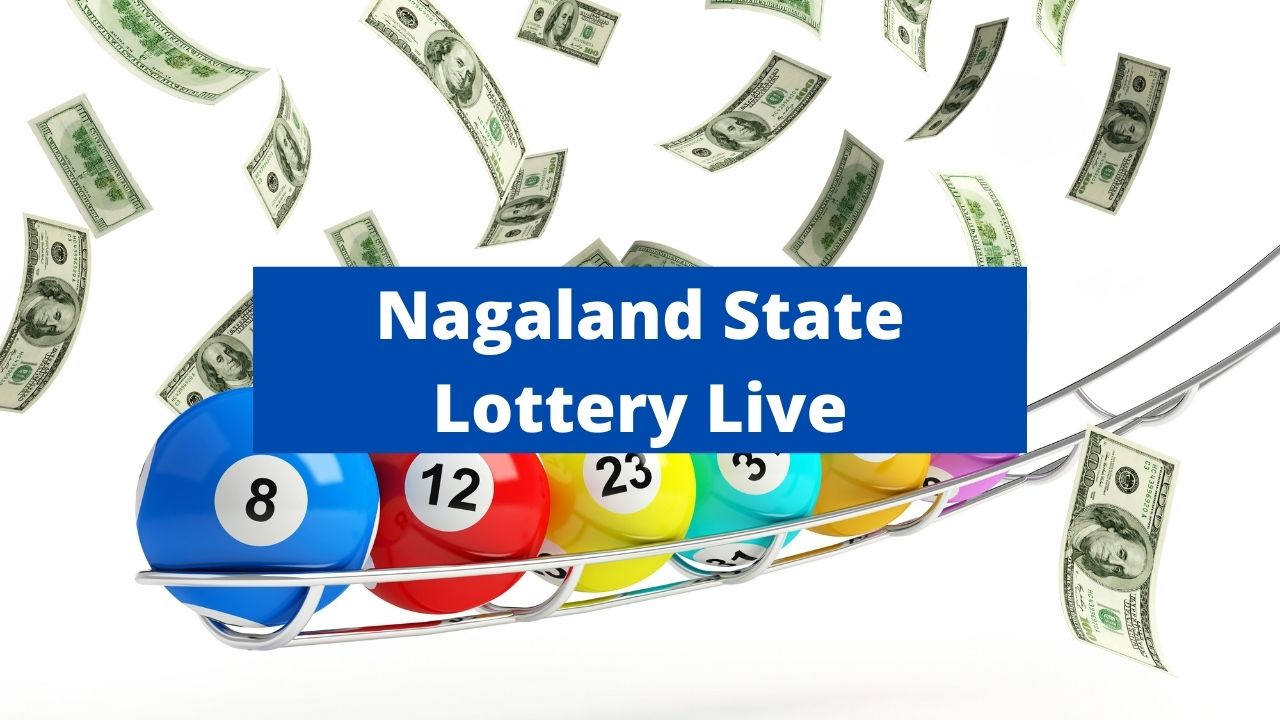 Nagaland State Lottery Live