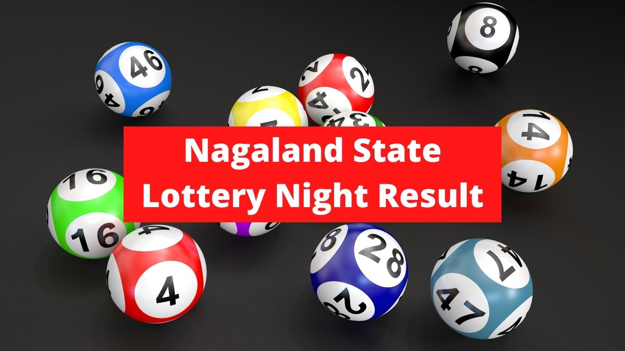 Nagaland State Lottery Night