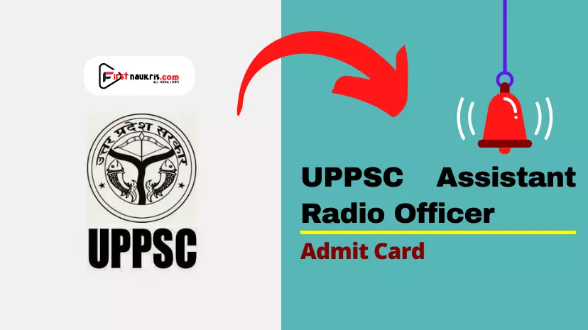UPPSC Assistant Radio Officer