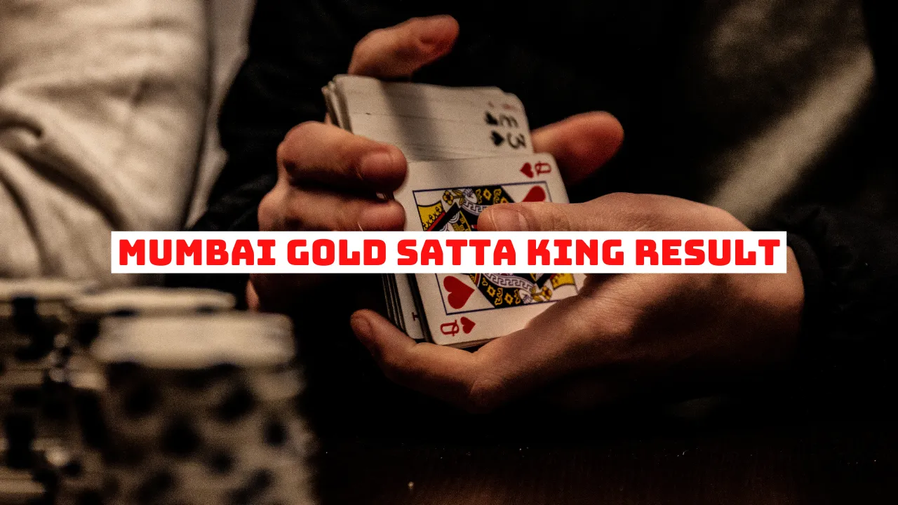 Mumbai Gold Satta King Result