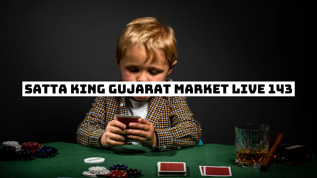 Satta King Gujarat Market Live 143